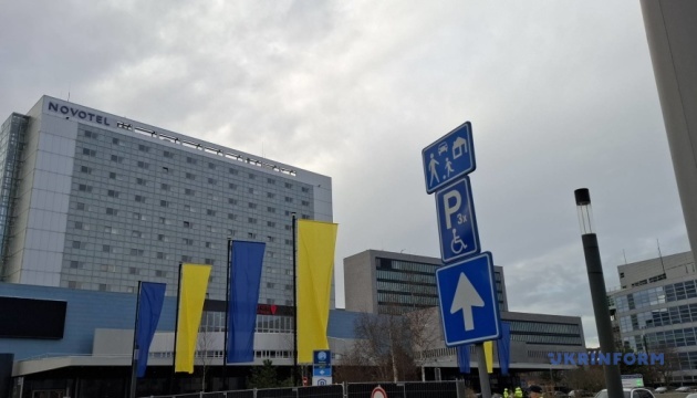 Conference on establishing International Claims Commission begins in The Hague