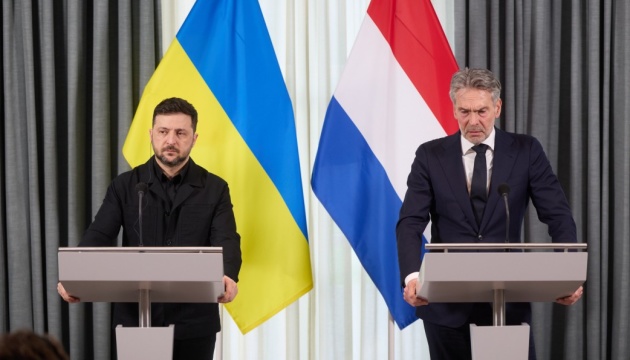 Ukraine and partners considering several blocks of security guarantees