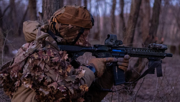 SOF hits Uragan MLRS, Russian troop concentration site in Donetsk region