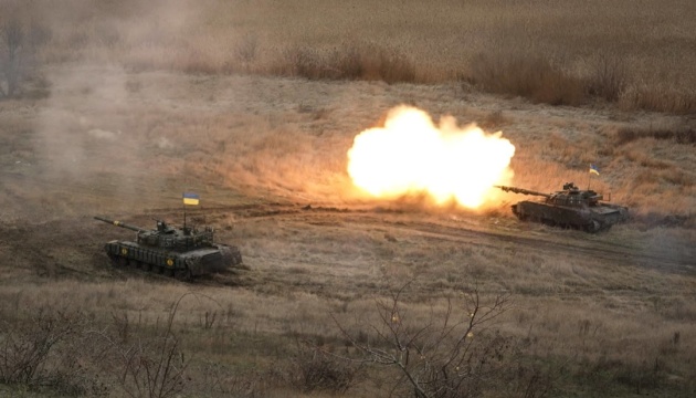 278 combat engagements on frontline over past day, 82 assaults repelled near Pokrovsk