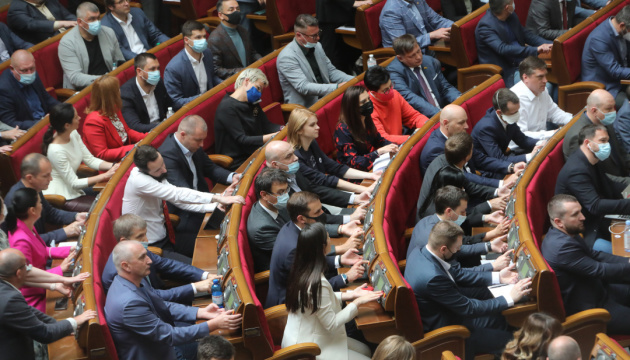 Parliament adopts law on social guarantees for foreigners serving in Ukraine’s Armed Forces