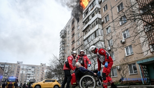 number of injured climbs to 30