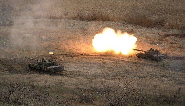 87 clashes on frontline, Pokrovsk direction remains most active