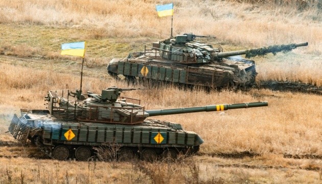 128 clashes on front line since morning, more than 50 in Pokrovsk sector