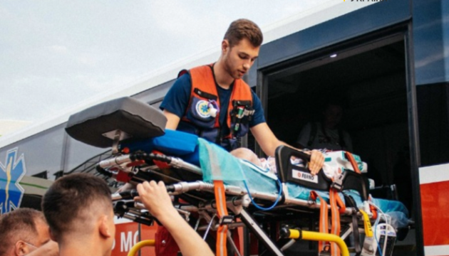 Over 1,200 war-affected Ukrainians treated abroad under Medevac Ukraine program in 2025