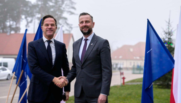 NATO secretary general highlights Poland’s ‘crucial support’ for Ukraine