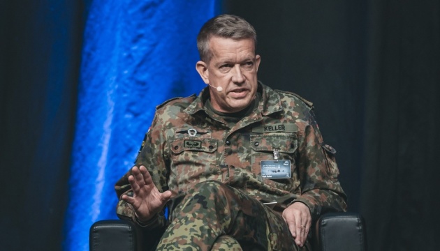 NATO denies drop in arms supplies to Ukraine after U.S. policy shift