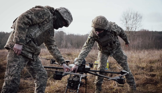 165 clashes on front line, most intense fights in Pokrovsk sector