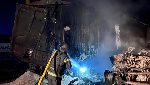 Death toll rises to eight, 27 injured