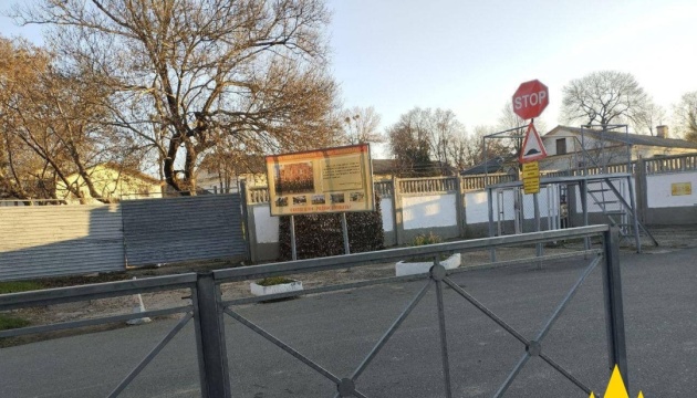 Partisans scout location of Russian artillery regiment involved in shelling of Kherson