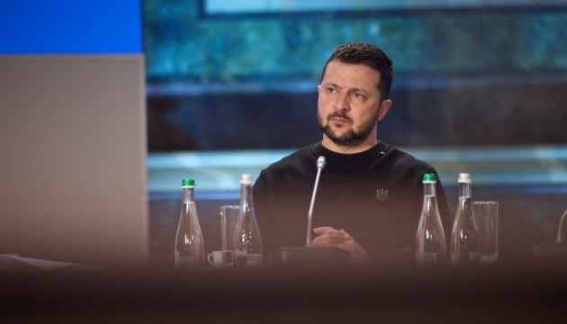 Ukraine needs air defense, interceptor drones, energy equipment daily