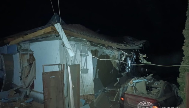 Russian attacks on Kharkiv region leave two killed, two wounded over past day