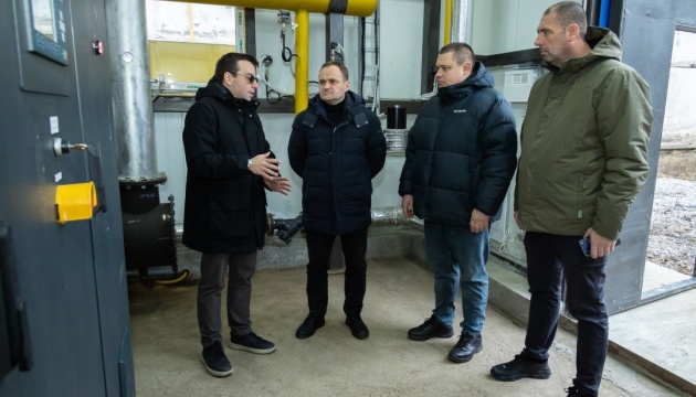 We work to increase available electricity volumes for Dnipropetrovsk region