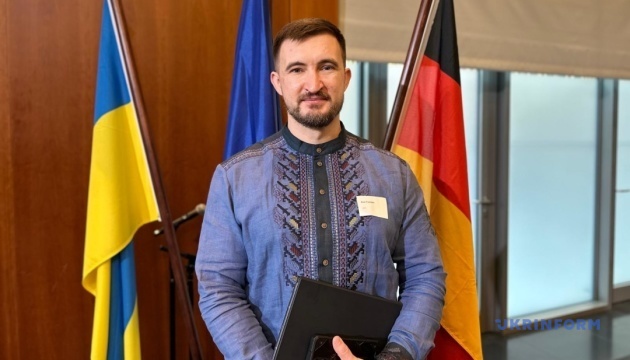 Ukrainian Council of Arms Manufacturers names Germany and Denmark as “main pillars” of cooperation