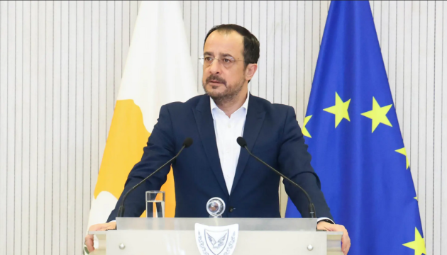 Cyprus to continue supporting Ukraine during its EU Council presidency – President Christodoulides