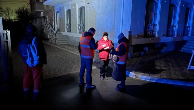 Critical infrastructure damaged in Odesa due to Russia’s nighttime attacks