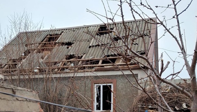 Russian army strikes Donetsk region more than 1,600 times in 24 hours