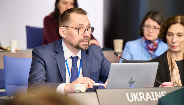 January decision at Council of Europe to allow other states to join Special Tribunal – Tochytskyi