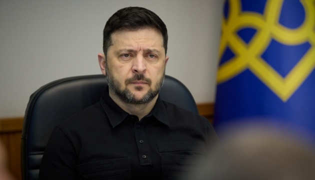 Zelensky reviews candidates for key Air Command “South” post