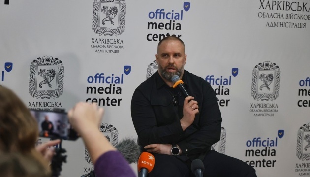 Frontline stable in border village of Sotnytskyi Kozachok in Kharkiv region, regional governor says