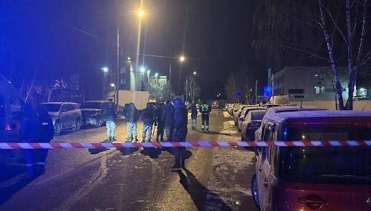 DIU sources reveal details of Moscow liquidation of police officers who tortured Ukrainian prisoners