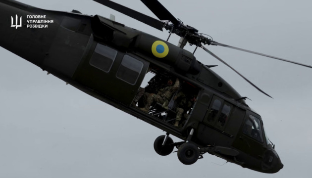 Intelligence shows special operation footage of troops deployment to Pokrovsk