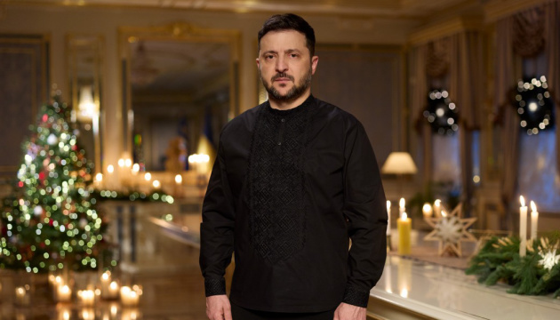 Zelensky thanks Pope Leo for efforts toward ‘Christmas ceasefire’