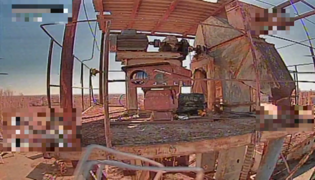 Ukrainian border troops destroy Russian Murom-M complex, two EW stations on southern front