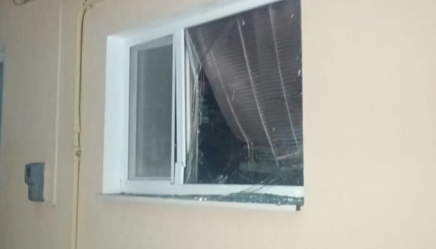 Damage reported as Russians attack Dnipropetrovsk region