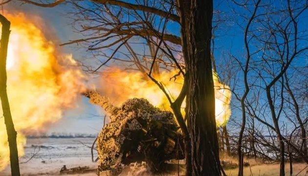 151 engagements over past day, fierce fighting near Pokrovsk