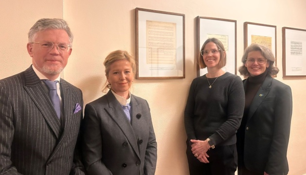 Leontovych’s “Shchedryk” scores permanent place in New York’s prestigious Carnegie Hall