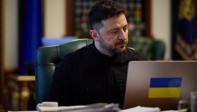 Zelensky enacts NSDC decision on synchronizing sanctions with UK