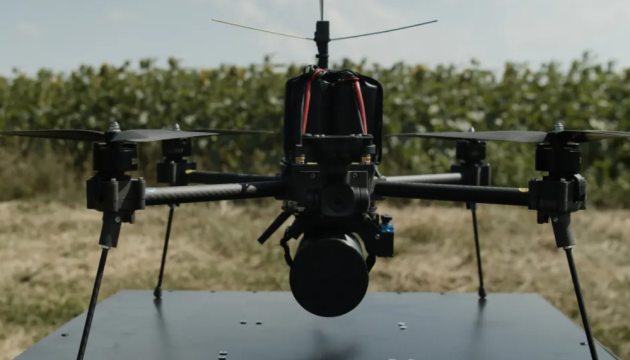 Ukraine and Germany to expand production of Linza bomber drone