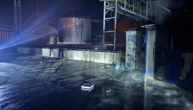 Russia attacked ports in Odesa region all night – Kuleba