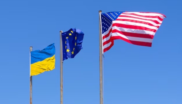 Europe ready to finalize security guarantees for Ukraine in January