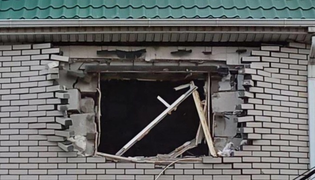 Russians attack three districts of Dnipropetrovsk region, leaving two injured