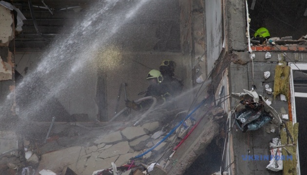 Russian strikes on energy facilities leave users in Kyiv and two regions without power — Ministry of Energy