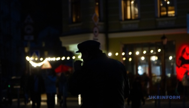 Energy workers restore electricity to 50,000 houses in Kyiv region after massive attack