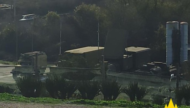 Ukrainian partisans spot Russian air defense HQ in Sevastopol