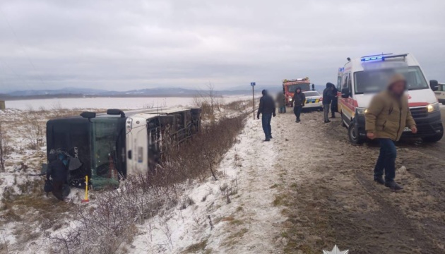 Injury toll rises to 13, one person killed