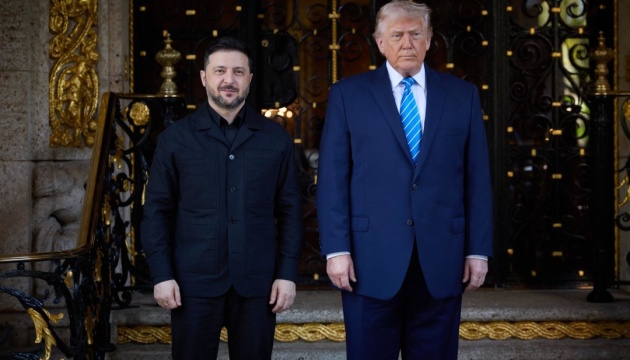 Trump points to unresolved issues in peace agreement