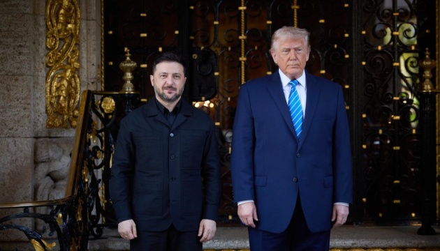 Zelensky and Trump hold talks with European leaders after bilateral meeting