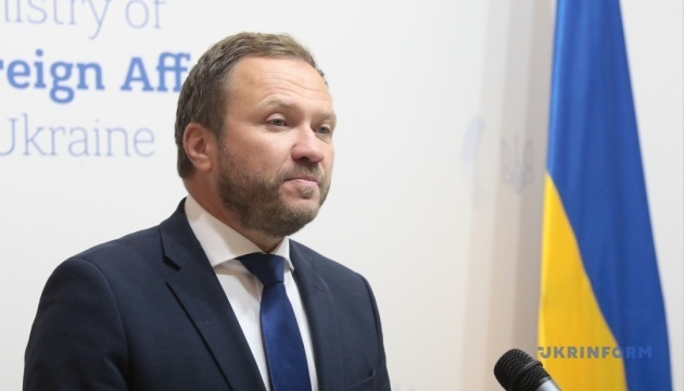 Russia not interested in peace, stronger pressure needed