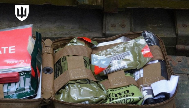 MoD reveals contents of soldier’s individual first aid kit