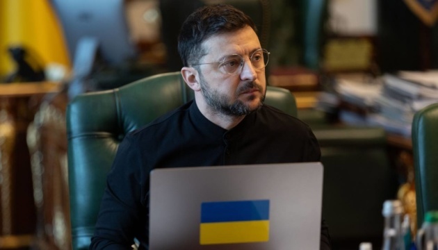 Document on US security guarantees for Ukraine ready for finalization – Zelensky