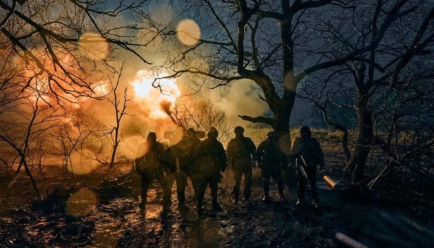 151 clashes with Russian invaders recorded at front lines