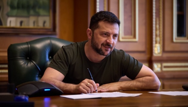 Zelensky says he has selected new head of his office