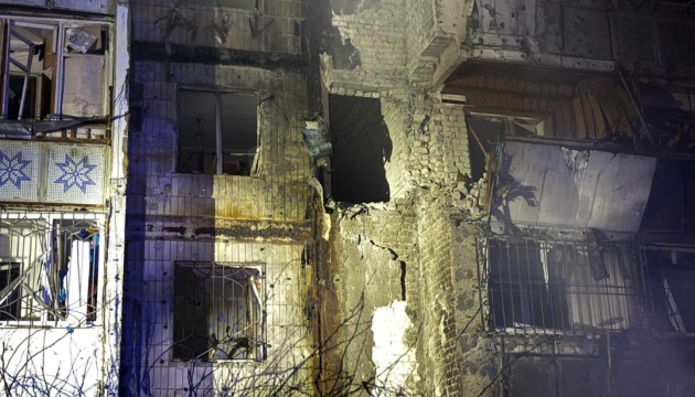 Russian attack victim toll in Odesa climbs to six