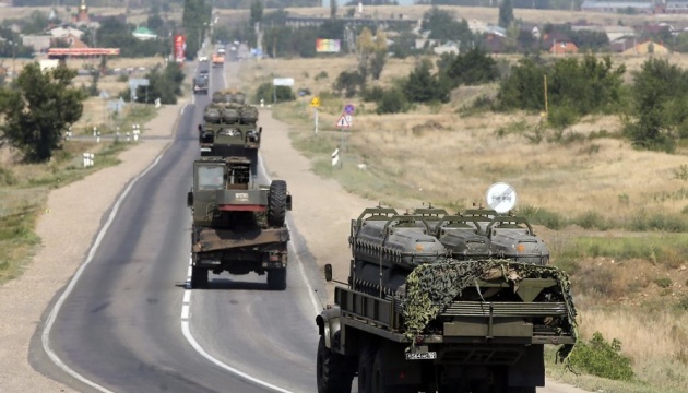 War costs Russia USD 550B— intelligence