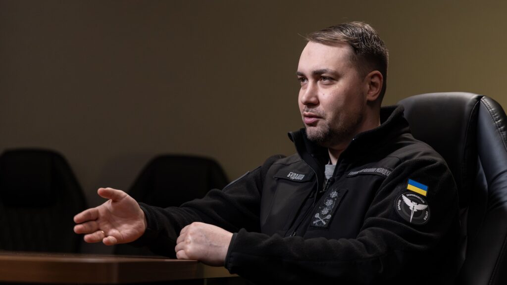 Head of Zelenskyy’s Office: Russia’s negotiators know they’ll have to accept US guarantees for Ukraine